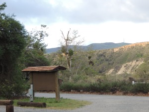 Ortega Flats Campground
